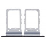 Sim Card Holder Tray For Samsung Galaxy Z Flip 3 Grey - Maxbhi Com