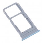 Sim Card Holder Tray For Vivo Y33s Blue - Maxbhi Com