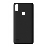 Back Panel Cover For Infinix Smart 3 Black - Maxbhi Com