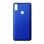 Back Panel Cover For Infinix Smart 3 Blue - Maxbhi Com