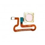 Fingerprint Sensor Flex Cable For Vivo S1 Pink By - Maxbhi Com