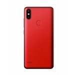 Full Body Housing For Infinix Smart 3 Red - Maxbhi Com