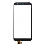 Touch Screen Digitizer For Asus Zenfone Lite L1 Za551kl Black By - Maxbhi Com