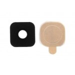 Camera Lens For Samsung Galaxy E5 Sme500f Black By - Maxbhi Com