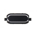 Home Button Outer For Samsung Galaxy E5 Sme500f Black By - Maxbhi Com