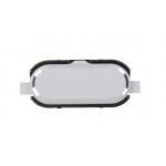 Home Button Outer For Samsung Galaxy E5 Sme500f White By - Maxbhi Com