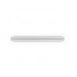 Volume Side Button Outer For Samsung Galaxy E5 Sme500f White By - Maxbhi Com
