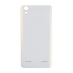 Back Panel Cover For Lenovo A6000 White - Maxbhi Com