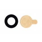 Camera Lens For Lenovo A6010 Black By - Maxbhi Com