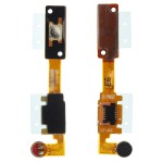 Power Button Flex Cable For Samsung Smt110 On Off Flex Pcb By - Maxbhi Com