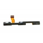 Volume Button Flex Cable For Lava Z50 By - Maxbhi Com