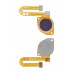 Fingerprint Sensor Flex Cable For Motorola Moto G10 Power Grey By - Maxbhi Com
