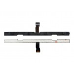 Power Button Flex Cable For Motorola Moto G10 Power On Off Flex Pcb By - Maxbhi Com