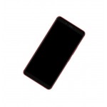 Fingerprint Sensor Flex Cable For Infinix Note 5 Stylus Red By - Maxbhi Com