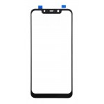 Replacement Front Glass For Xiaomi Pocophone F1 Blue By - Maxbhi Com