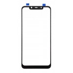 Replacement Front Glass For Xiaomi Pocophone F1 Blue By - Maxbhi Com