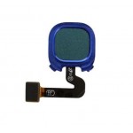 Fingerprint Sensor Flex Cable For Samsung Galaxy A9 White By - Maxbhi Com