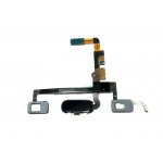 Fingerprint Sensor Flex Cable For Samsung Galaxy Note Fan Edition Black By - Maxbhi Com