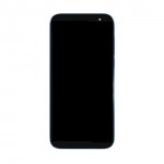 Fingerprint Sensor Flex Cable For Yu Ace Blue By - Maxbhi Com