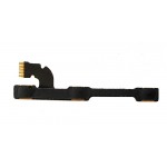 Power Button Flex Cable For Lenovo A6600 Plus On Off Flex Pcb By - Maxbhi Com