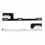 Power Button Flex Cable For Lenovo K3 Note Music On Off Flex Pcb By - Maxbhi Com
