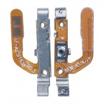 Power Button Flex Cable For Samsung Galaxy A9 On Off Flex Pcb By - Maxbhi Com