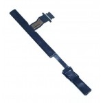 Volume Button Flex Cable For Lyf C451 By - Maxbhi Com