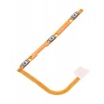 Volume Button Flex Cable For Samsung Galaxy A9 By - Maxbhi Com