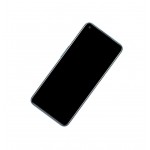 Fingerprint Sensor Flex Cable For Realme 8 5g Black By - Maxbhi Com