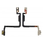 Power Button Flex Cable For Oneplus Nord 2 5g On Off Flex Pcb By - Maxbhi Com