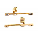 Power Button Flex Cable For Xiaomi Poco X3 Pro On Off Flex Pcb By - Maxbhi Com