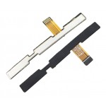 Volume Button Flex Cable For Micromax Bharat 2 Q402 By - Maxbhi Com