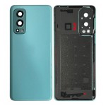 Back Panel Cover For Oneplus Nord 2 5g Sky - Maxbhi Com