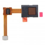 Fingerprint Sensor Flex Cable For Xiaomi Mi 11 Ultra Black By - Maxbhi Com