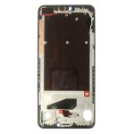 Lcd Frame Middle Chassis For Oneplus Nord Grey By - Maxbhi Com