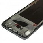 Lcd Frame Middle Chassis For Oneplus Nord White By - Maxbhi Com