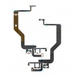 Power Button Flex Cable For Apple Iphone 12 On Off Flex Pcb By - Maxbhi Com