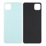 Back Panel Cover For Samsung Galaxy A22 5g Mint - Maxbhi Com