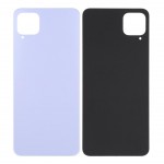 Back Panel Cover For Samsung Galaxy A22 Violet - Maxbhi Com