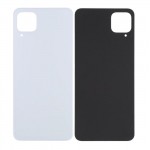 Back Panel Cover For Samsung Galaxy A22 White - Maxbhi Com