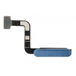 Fingerprint Sensor Flex Cable For Samsung Galaxy A32 5g Blue By - Maxbhi Com