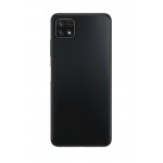 Full Body Housing For Samsung Galaxy A22 5g Black - Maxbhi Com