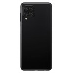 Full Body Housing For Samsung Galaxy A22 Black - Maxbhi Com