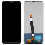 Lcd With Touch Screen For Samsung Galaxy A22 5g Black By - Maxbhi Com