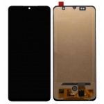 Lcd With Touch Screen For Samsung Galaxy A22 Black By - Maxbhi Com