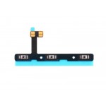 Power Button Flex Cable For Xiaomi Mi 11 Ultra On Off Flex Pcb By - Maxbhi Com