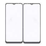 Replacement Front Glass For Samsung Galaxy A22 5g Black By - Maxbhi Com