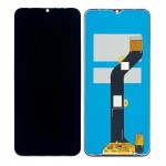 Lcd With Touch Screen For Itel Vision 1 Pro Blue By - Maxbhi Com