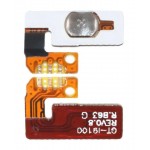 Power Button Flex Cable For Samsung Galaxy S2 Function On Off Flex Pcb By - Maxbhi Com