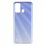 Back Panel Cover For Itel Vision 1 Pro Blue - Maxbhi Com